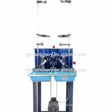 Two spindle cocoon bobbin winder machine with low price